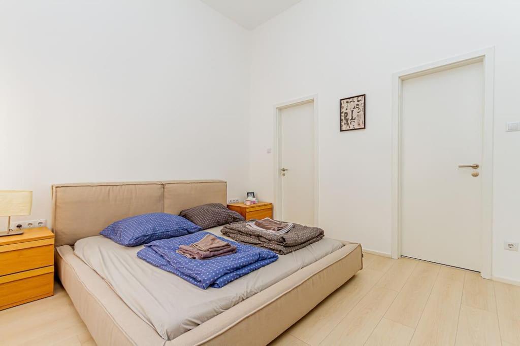 Luminous Design Apartment - W18 부다페스트 외부 사진