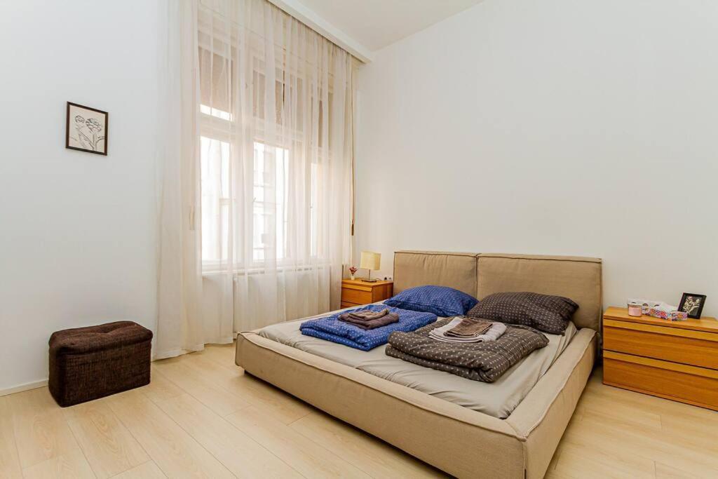 Luminous Design Apartment - W18 부다페스트 외부 사진